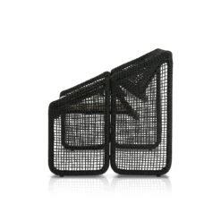 Selma Outdoor Chair 36 Selma Outdoor Chair -Noir || Bloomingville Shop 226882 004 SID 1