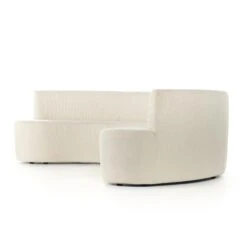 Sanda Dining Banquette 32 Sanda Dining Banquette -Noir || Bloomingville Shop 227153 003 DET 1