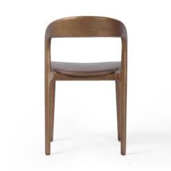 Amare Dining Chair 40 Amare Dining Chair -Noir || Bloomingville Shop 227404 003 BCK 1