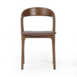 Amare Dining Chair 25 Amare Dining Chair -Noir || Bloomingville Shop 227404 003 FRT 1