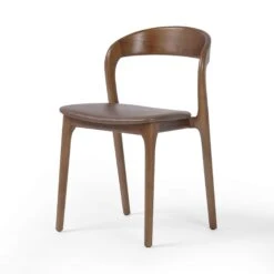 Amare Dining Chair 38 Amare Dining Chair -Noir || Bloomingville Shop 227404 003 PRM 1