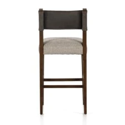 Ferris Stool 34 Ferris Stool -Noir || Bloomingville Shop 227893 005 BCK 1 c7c95afa a211 4c60 9e37 bbef8845a370