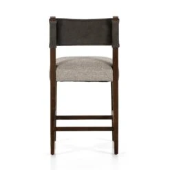 Ferris Stool 41 Ferris Stool -Noir || Bloomingville Shop 227893 006 BCK 1