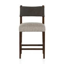 Ferris Stool 37 Ferris Stool -Noir || Bloomingville Shop 227893 006 FRT 1