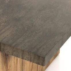 Bingham Dining Table -Noir || Bloomingville Shop 228071 001 DET 4