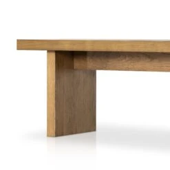 Eaton Dining Bench 18 Eaton Dining Bench -Noir || Bloomingville Shop 228169 003 DET 6