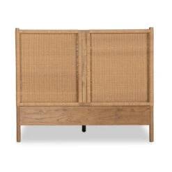 Liza Bed 20 Liza Bed -Noir || Bloomingville Shop 228437 001 BCK 1