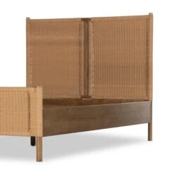 Liza Bed 21 Liza Bed -Noir || Bloomingville Shop 228437 001 DET 7