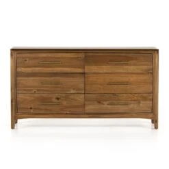 Alexander 6 Drawer Dresser