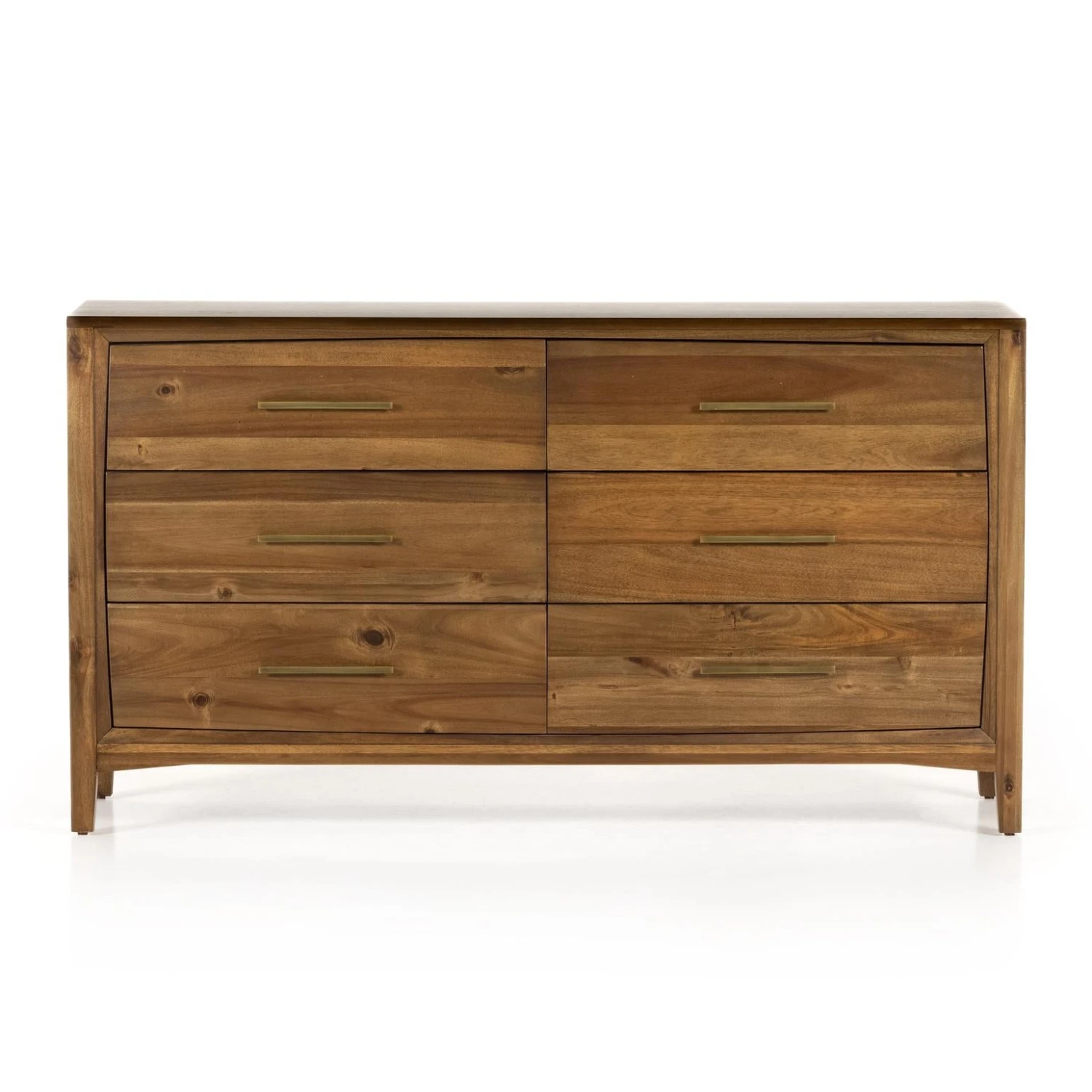 Alexander 6 Drawer Dresser 3 Alexander 6 Drawer Dresser