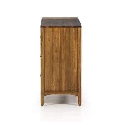 Alexander 6 Drawer Dresser 11 Alexander 6 Drawer Dresser -Noir || Bloomingville Shop 228568 001 SID 1