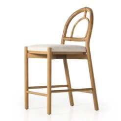 Pace Stool -Noir || Bloomingville Shop 228796 001 DET 1