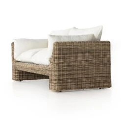 Holt Outdoor Sofa -Noir || Bloomingville Shop 229027 001 DET 1