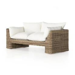 Holt Outdoor Sofa -Noir || Bloomingville Shop 229027 001 PRM 1