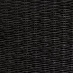 Clemente Outdoor Chair 23 Clemente Outdoor Chair -Noir || Bloomingville Shop 229036 002 DET 2