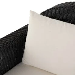 Clemente Outdoor Chair 22 Clemente Outdoor Chair -Noir || Bloomingville Shop 229036 002 DET 6