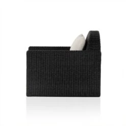 Clemente Outdoor Chair 16 Clemente Outdoor Chair -Noir || Bloomingville Shop 229036 002 SID 1