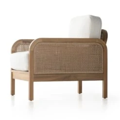 Merit Outdoor Chair -Noir || Bloomingville Shop 229395 001 DET 1