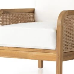 Merit Outdoor Chair -Noir || Bloomingville Shop 229395 001 DET 6