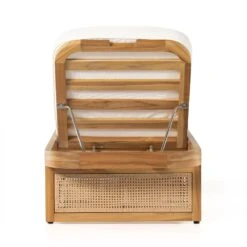 Merit Outdoor Chaise 40 Merit Outdoor Chaise -Noir || Bloomingville Shop 229407 001 BCK 1