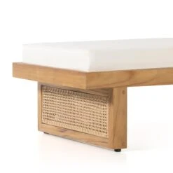 Merit Outdoor Chaise 38 Merit Outdoor Chaise -Noir || Bloomingville Shop 229407 001 DET 5