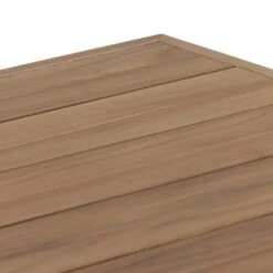 Merit Outdoor Dining Table -Noir || Bloomingville Shop 229408 001 DET 5