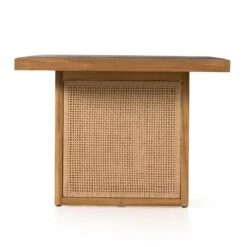 Merit Outdoor Dining Table -Noir || Bloomingville Shop 229408 001 SID 1