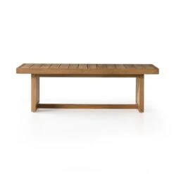 Merit Outdoor Coffee Table 16 Merit Outdoor Coffee Table -Noir || Bloomingville Shop 229412 001 FRT 1