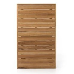 Merit Outdoor Coffee Table 22 Merit Outdoor Coffee Table -Noir || Bloomingville Shop 229412 001 TOP 1