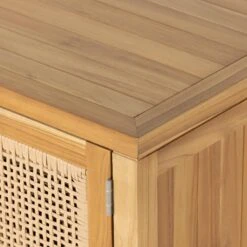 Merit Outdoor Sideboard -Noir || Bloomingville Shop 229414 001 DET 8