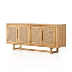 Merit Outdoor Sideboard -Noir || Bloomingville Shop 229414 001 PRM 1