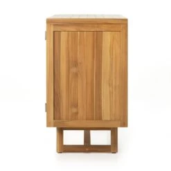 Merit Outdoor Sideboard -Noir || Bloomingville Shop 229414 001 SID 1