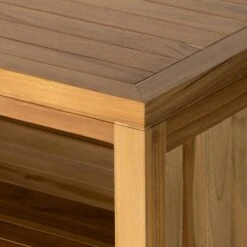 Merit Outdoor Cabinet -Noir || Bloomingville Shop 229416 001 DET 3