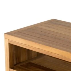 Merit Outdoor Cabinet -Noir || Bloomingville Shop 229416 001 DET 4