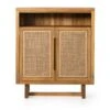 Merit Outdoor Cabinet 2 Merit Outdoor Cabinet -Noir || Bloomingville Shop 229416 001 FRT 1