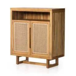 Merit Outdoor Cabinet -Noir || Bloomingville Shop 229416 001 PRM 1