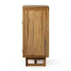 Merit Outdoor Cabinet -Noir || Bloomingville Shop 229416 001 SID 1