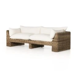 Holt Outdoor Sofa -Noir || Bloomingville Shop 229592 001 PRM 1