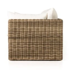 Holt Outdoor Sofa -Noir || Bloomingville Shop 229592 001 SID 1