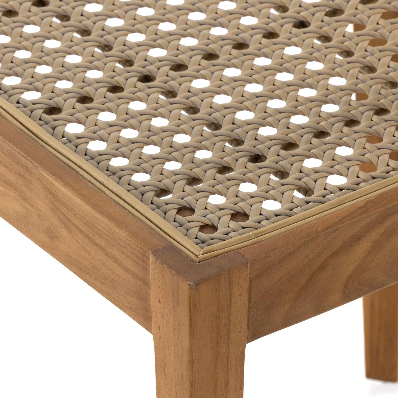 Britt Outdoor Dining Chair-Natural Teak 13 Britt Outdoor Dining Chair-Natural Teak - Image 11