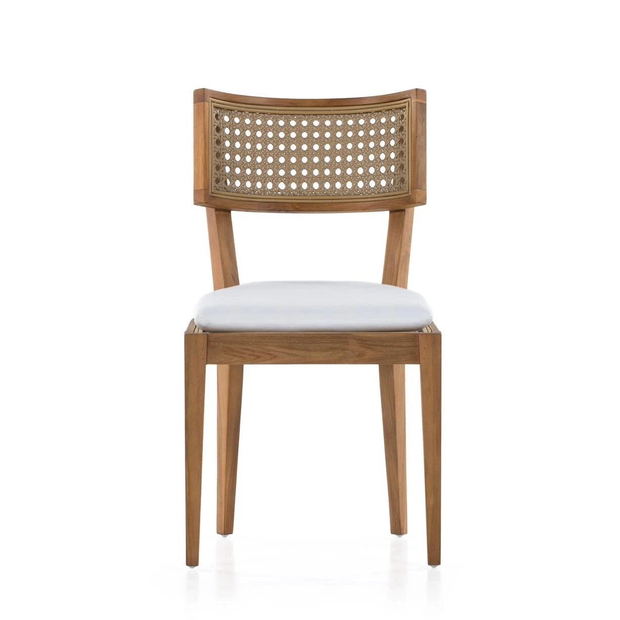 Britt Outdoor Dining Chair-Natural Teak 21 Britt Outdoor Dining Chair-Natural Teak - Image 19