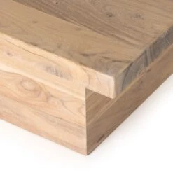 Yvonne Coffee Table -Noir || Bloomingville Shop 230676 001 DET 3