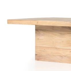 Yvonne Coffee Table -Noir || Bloomingville Shop 230676 001 DET 6