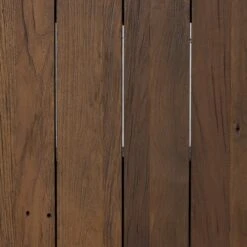 Encino Outdoor Dining Bench -Noir || Bloomingville Shop 232338 003 DET 2