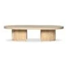 Luka Coffee Table -Noir || Bloomingville Shop 232396 002 FRT 1