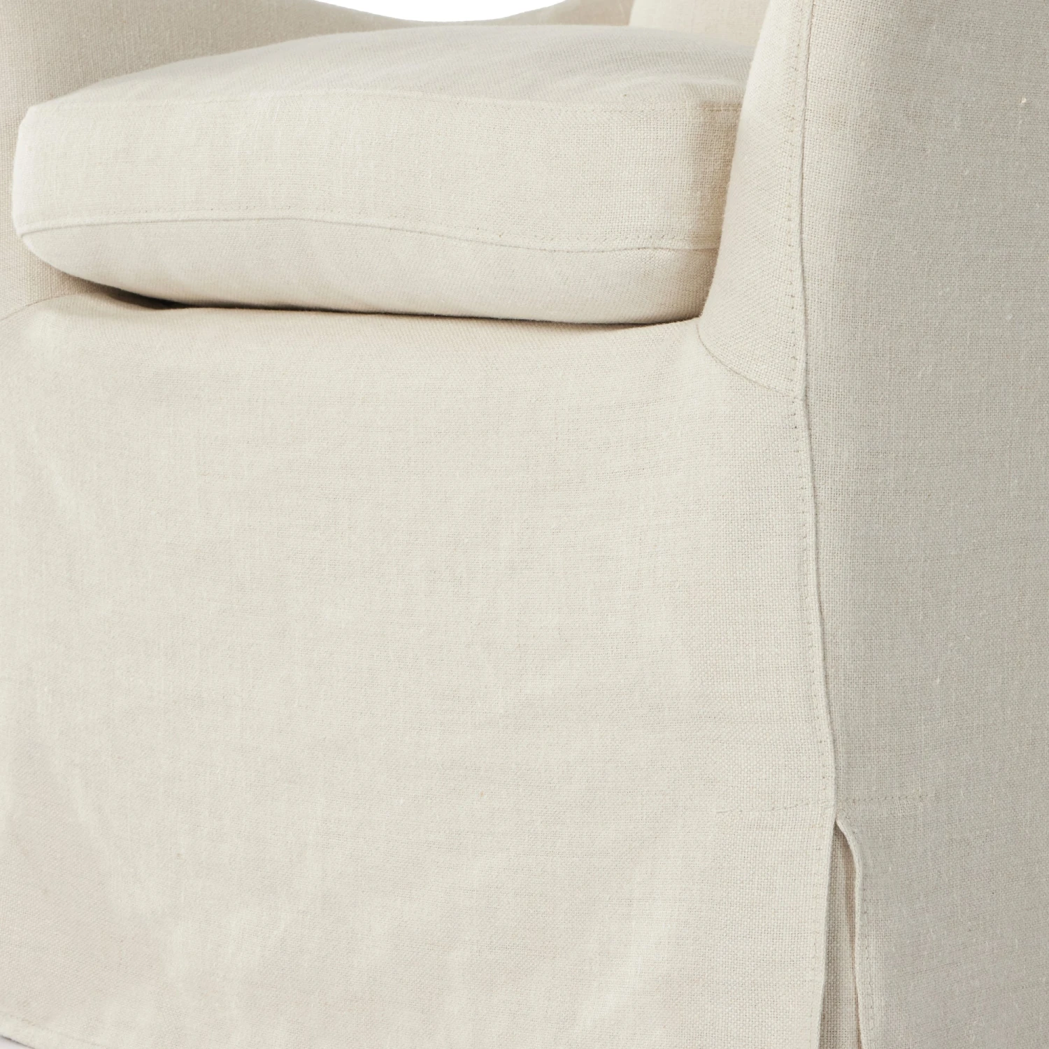 Monette Slipcover Dining Chair 21 Monette Slipcover Dining Chair - Image 19