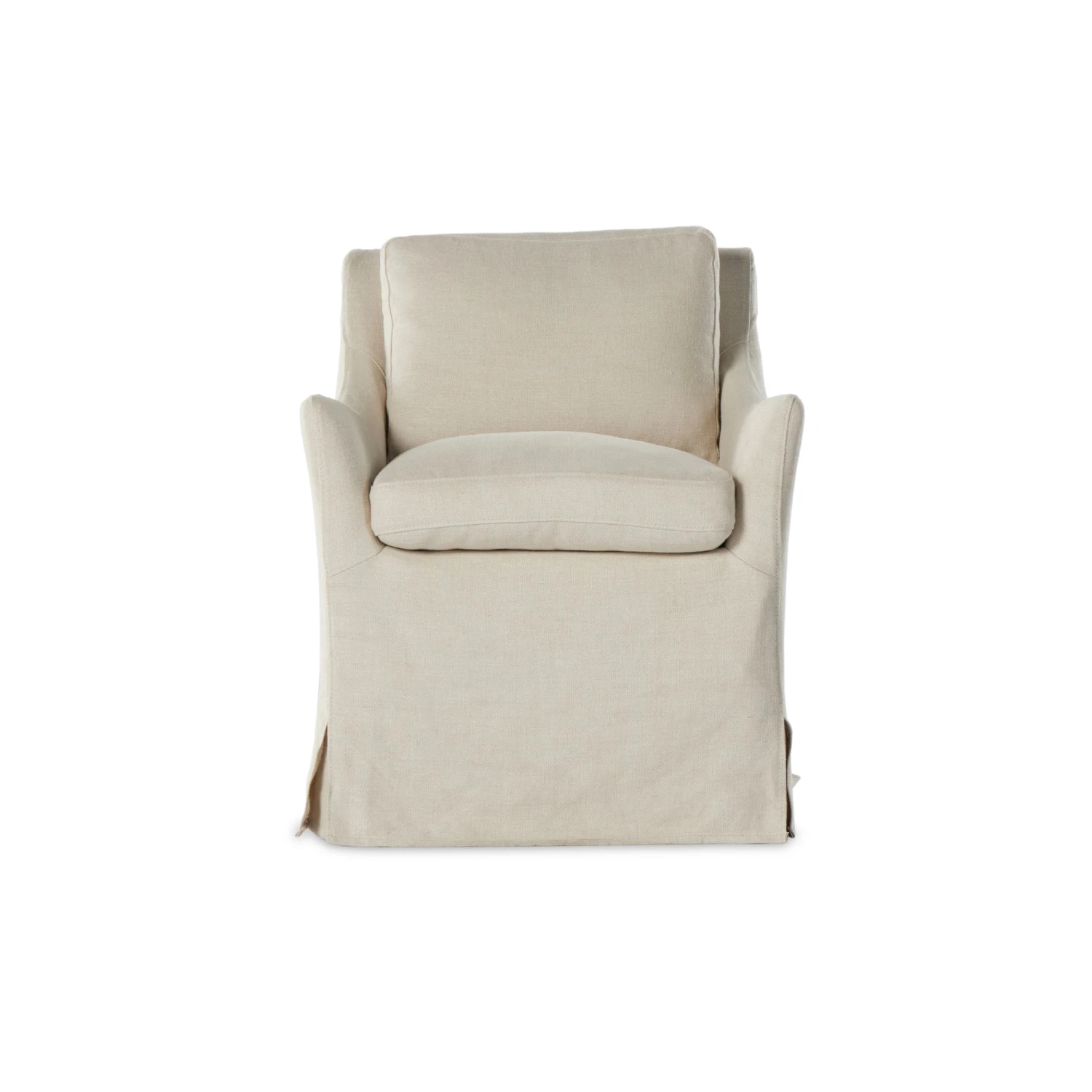 Monette Slipcover Dining Chair 5 Monette Slipcover Dining Chair - Image 3