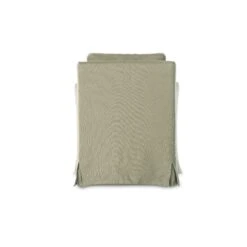 Monette Slipcover Dining Chair 28 Monette Slipcover Dining Chair -Noir || Bloomingville Shop 232435 010 BCK 1