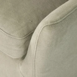 Monette Slipcover Dining Chair 30 Monette Slipcover Dining Chair -Noir || Bloomingville Shop 232435 010 DET 8