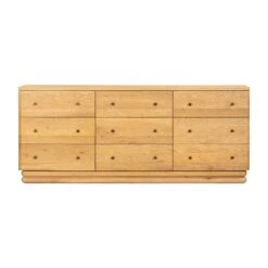 Harding 9 Drawer Dresser